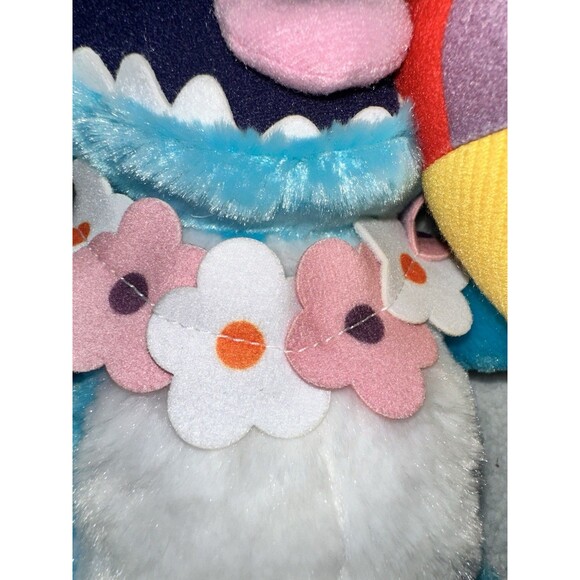 Disney Aulani Exclusive Stitch Shave Ice Plush Doll Used Great Condition - Picture 11 of 12